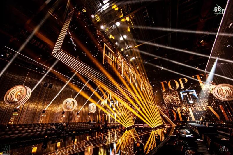 OMG！原来舞台灯光还可以这么玩！