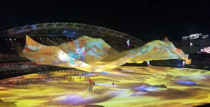 OMG！原来舞台灯光还可以这么玩！