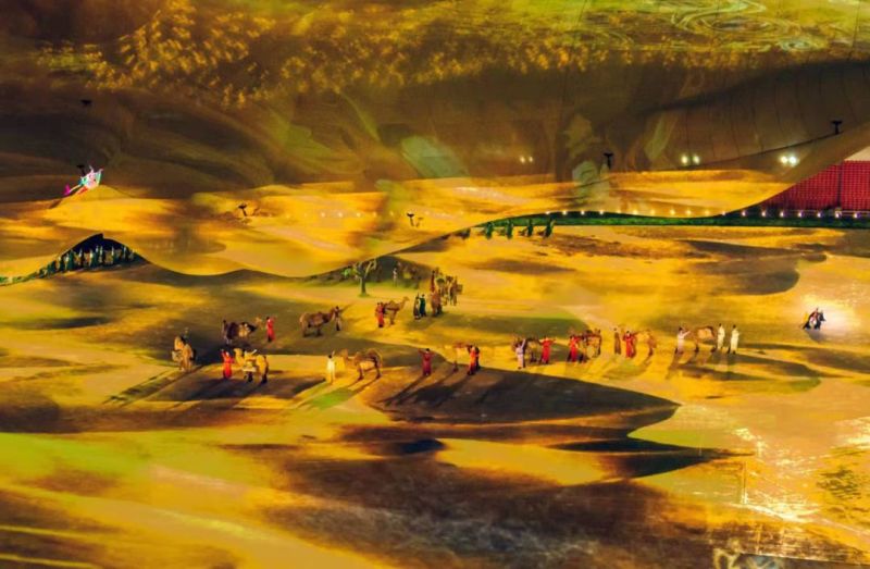 OMG！原来舞台灯光还可以这么玩！