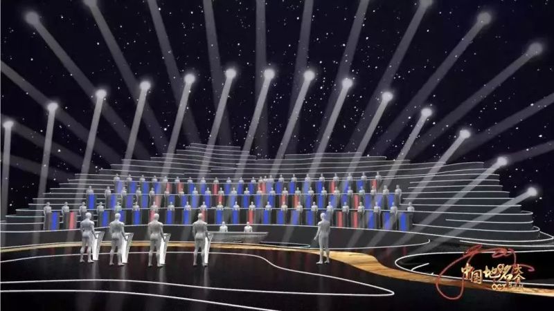 OMG！原来舞台灯光还可以这么玩！