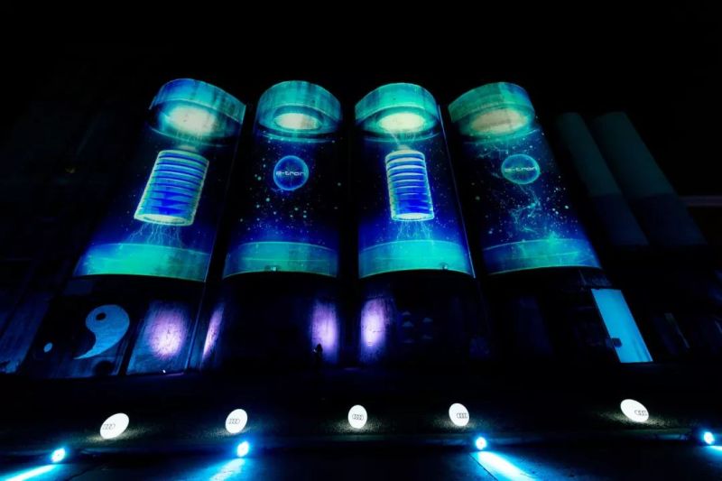 OMG！原来舞台灯光还可以这么玩！