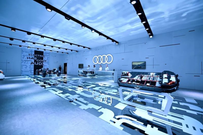 OMG！原来舞台灯光还可以这么玩！