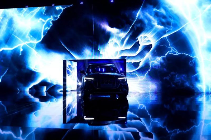 OMG！原来舞台灯光还可以这么玩！