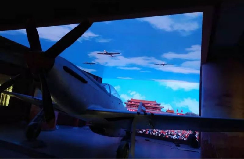 献礼中国空军成立70周年，洲明带你重温人民空军光荣历史