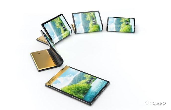 疑似柔宇屏？Escobar发布史上最便宜折叠智能机Fold1，仅349美元！