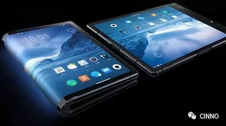 疑似柔宇屏？Escobar发布史上最便宜折叠智能机Fold1，仅349美元！