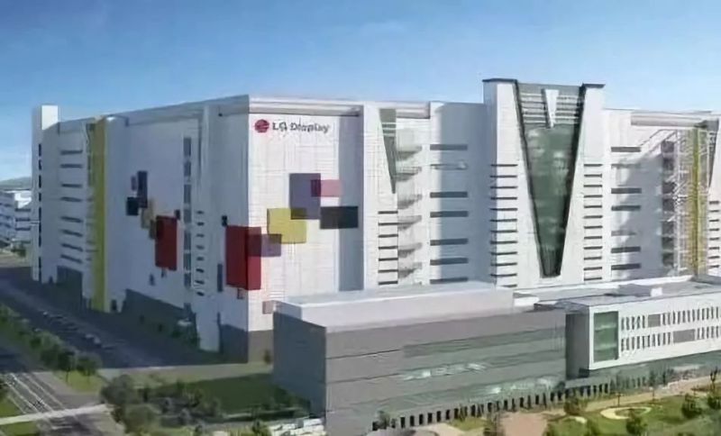 LG Display广州厂启用MMG降低OLED面板生产成本 欲与华为达成电视合作