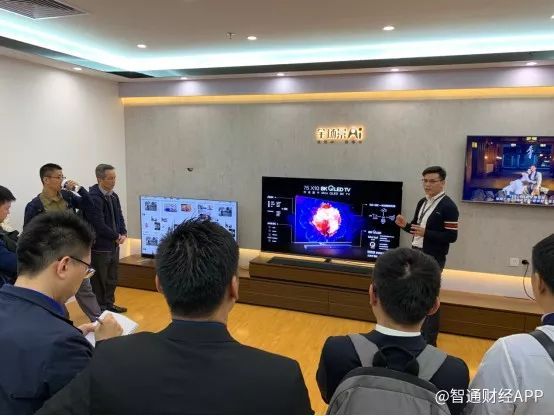 TCL电子电视机决胜海外，互联网、多元化业务多点开花