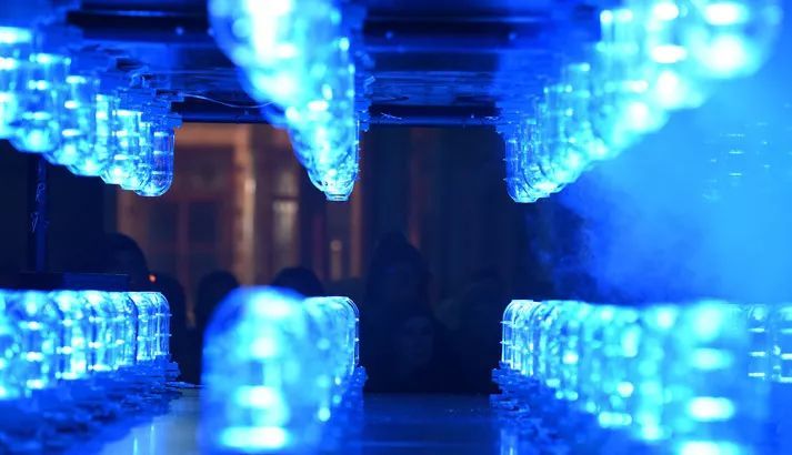 今年的里昂灯光节，创意作品有点多