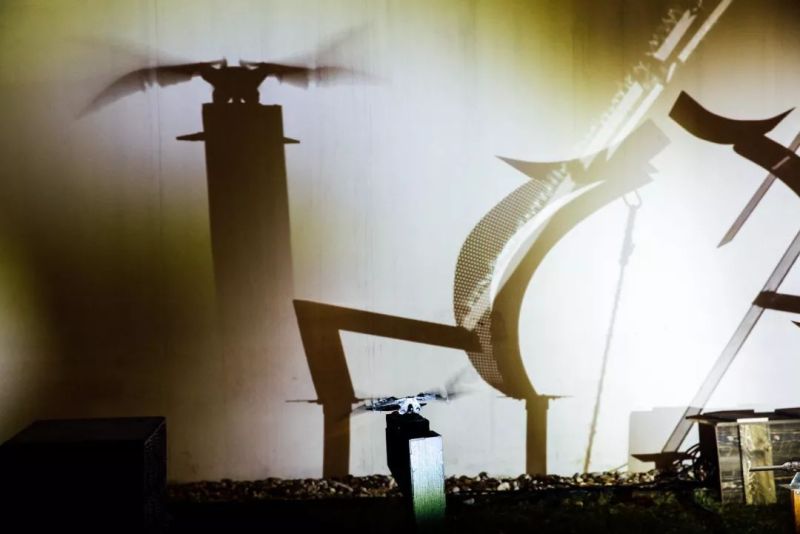 今年的里昂灯光节，创意作品有点多