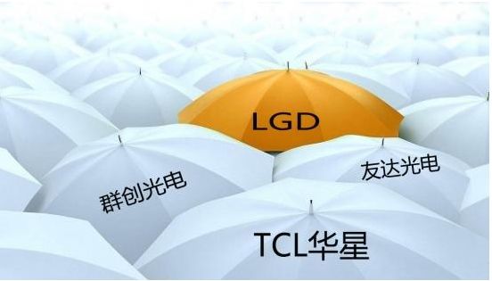 LG Display广州8.5代线OLED工厂采用多尺寸混切制程提高良率