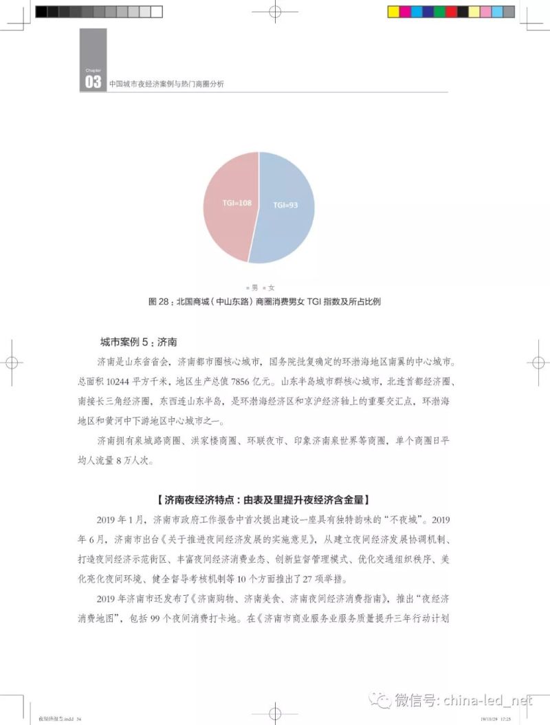 2019“中国城市夜经济影响力报告”发布！