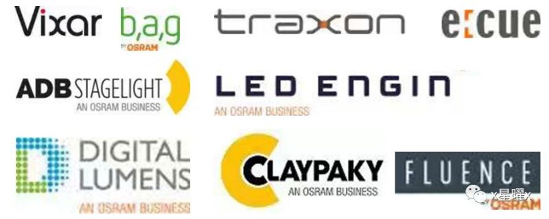 AMS收购OSRAM：激进与保守的碰撞