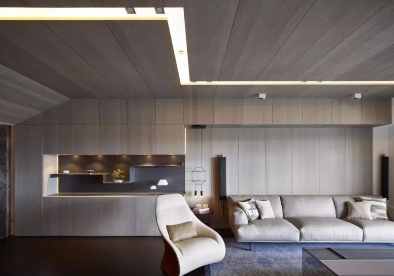 涨知识丨什么是无主灯照明?