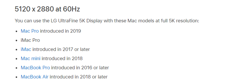 韩媒曝苹果台式机将首次采用京东方LCD