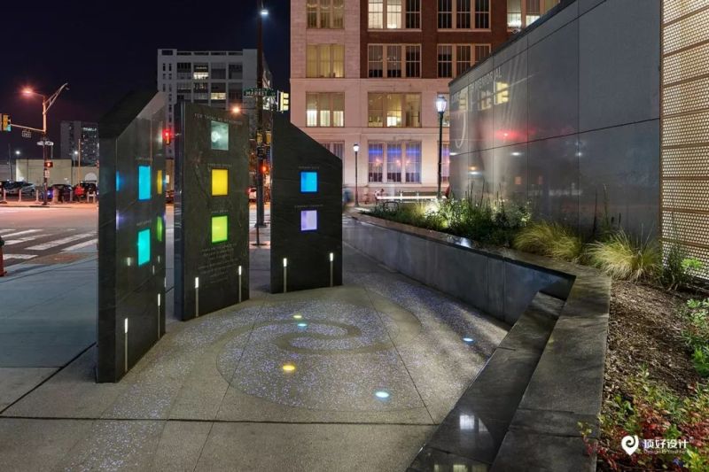 2019年“美国LIT照明设计奖”获奖作品大盘点！