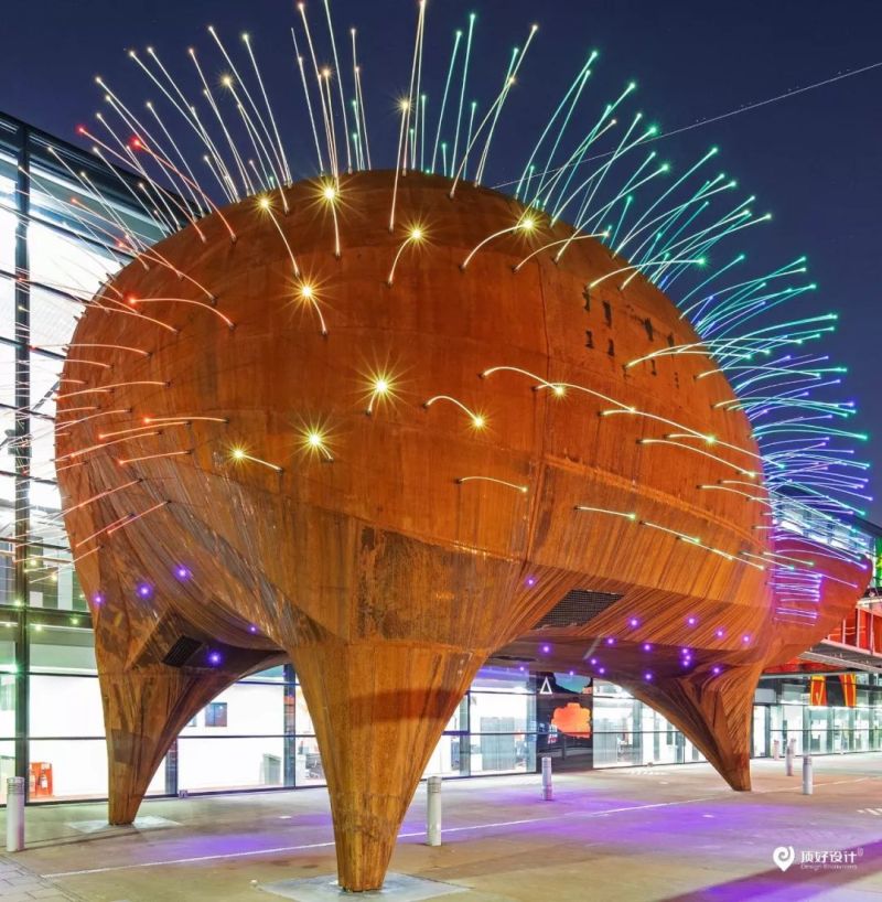 2019年“美国LIT照明设计奖”获奖作品大盘点！