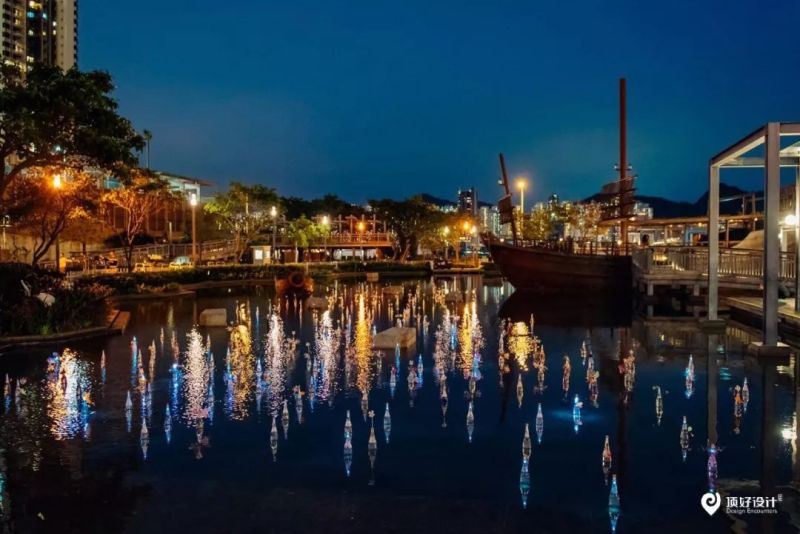 2019年“美国LIT照明设计奖”获奖作品大盘点！