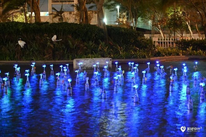 2019年“美国LIT照明设计奖”获奖作品大盘点！