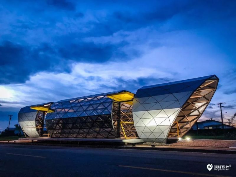 2019年“美国LIT照明设计奖”获奖作品大盘点！