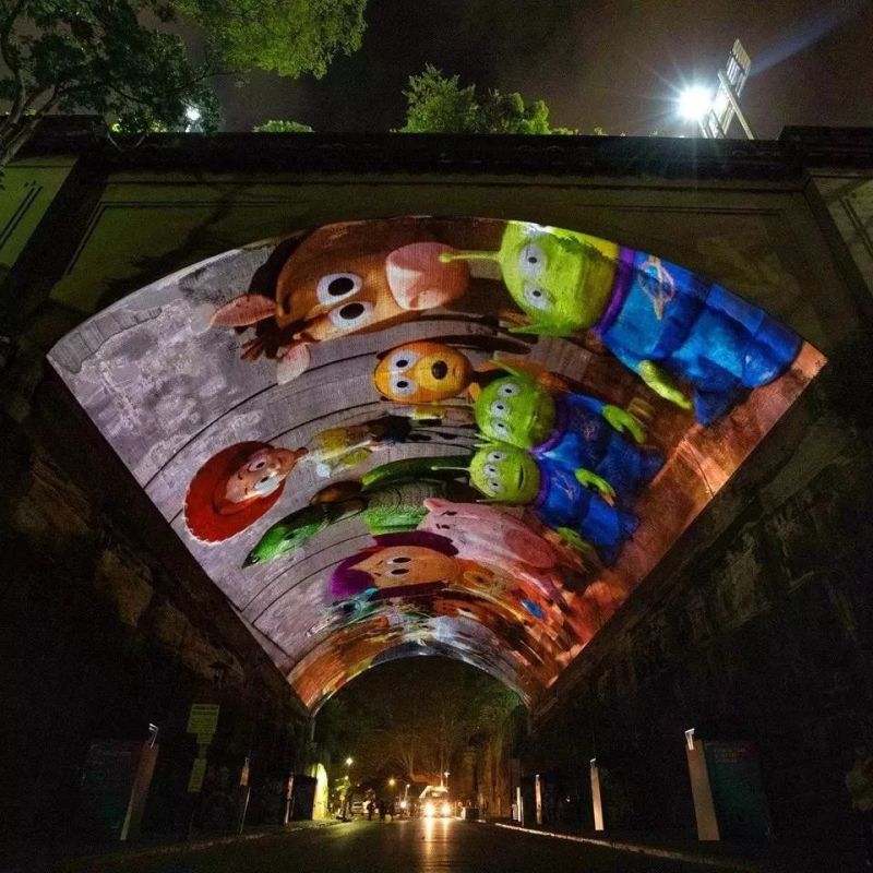 2019年这令人大开眼界的六大灯光节，你看过几个？