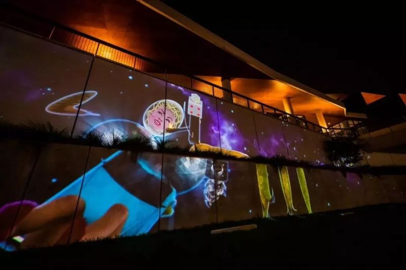 2019年这令人大开眼界的六大灯光节，你看过几个？