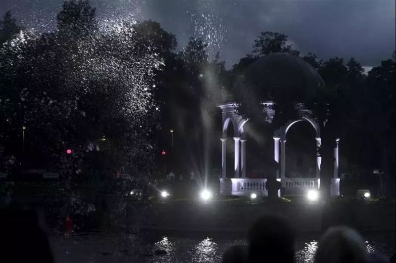 2019年这令人大开眼界的六大灯光节，你看过几个？