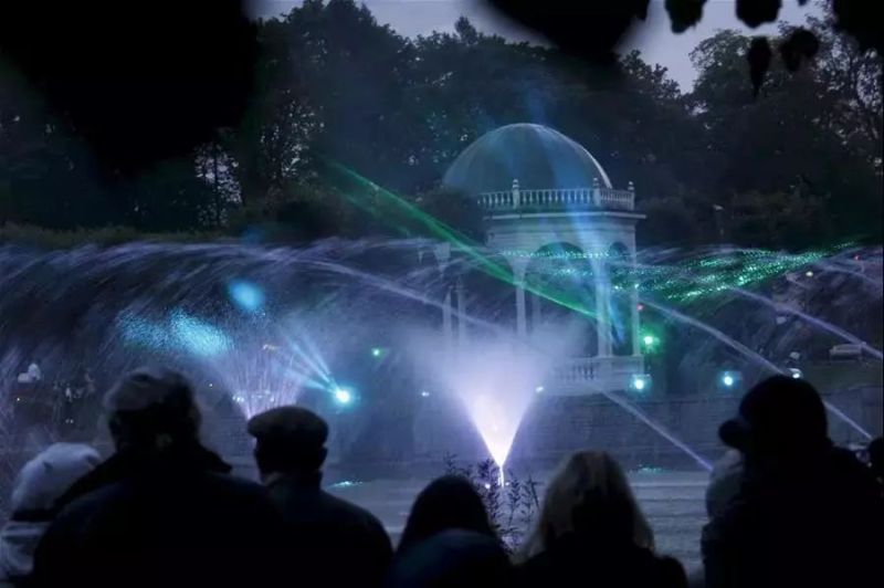 2019年这令人大开眼界的六大灯光节，你看过几个？