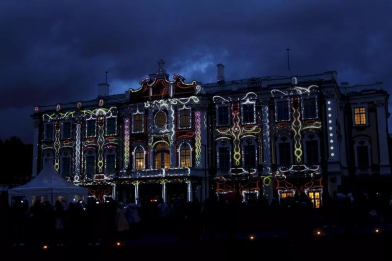 2019年这令人大开眼界的六大灯光节，你看过几个？