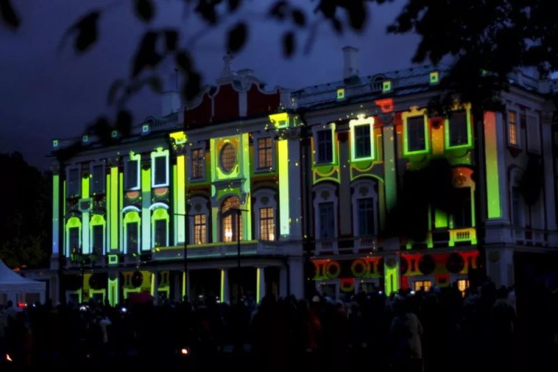 2019年这令人大开眼界的六大灯光节，你看过几个？