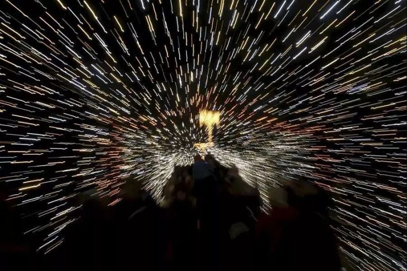 2019年这令人大开眼界的六大灯光节，你看过几个？