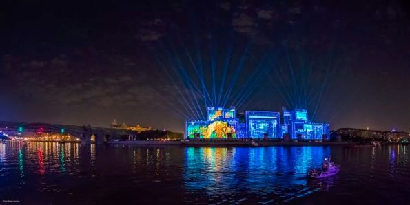 2019年这令人大开眼界的六大灯光节，你看过几个？