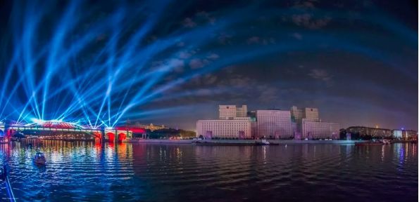 2019年这令人大开眼界的六大灯光节，你看过几个？