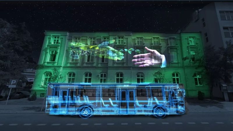 2019年这令人大开眼界的六大灯光节，你看过几个？