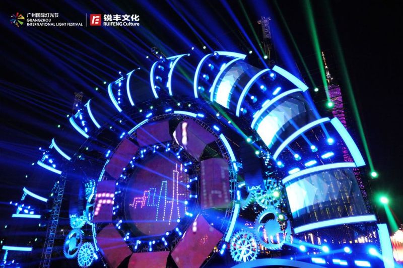 2019年这令人大开眼界的六大灯光节，你看过几个？