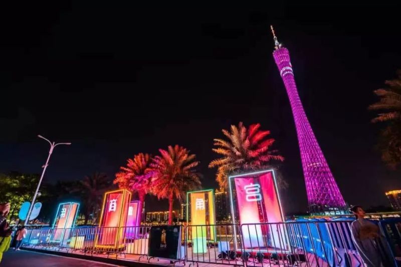 2019年这令人大开眼界的六大灯光节，你看过几个？