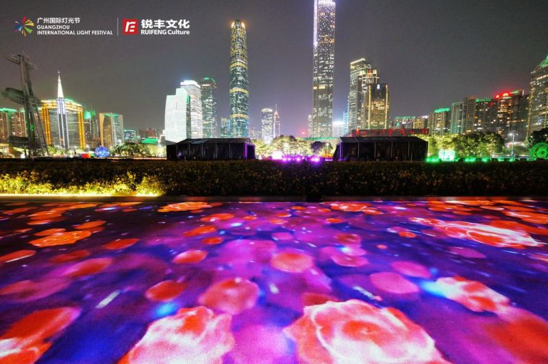 2019年这令人大开眼界的六大灯光节，你看过几个？