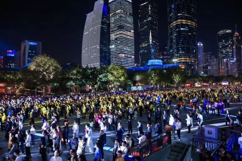 2019年这令人大开眼界的六大灯光节，你看过几个？