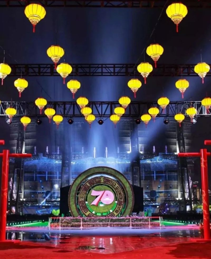 2019年这令人大开眼界的六大灯光节，你看过几个？