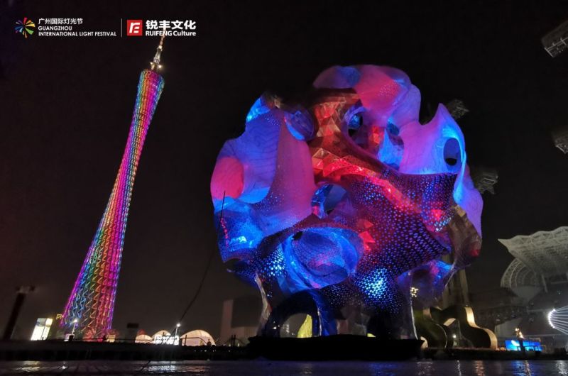 2019年这令人大开眼界的六大灯光节，你看过几个？