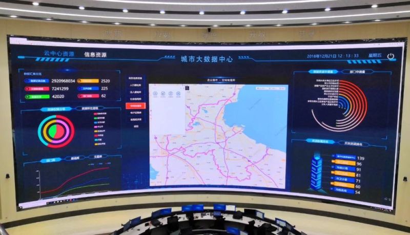 年度盘点︱洲明2019智慧城市经典案例
