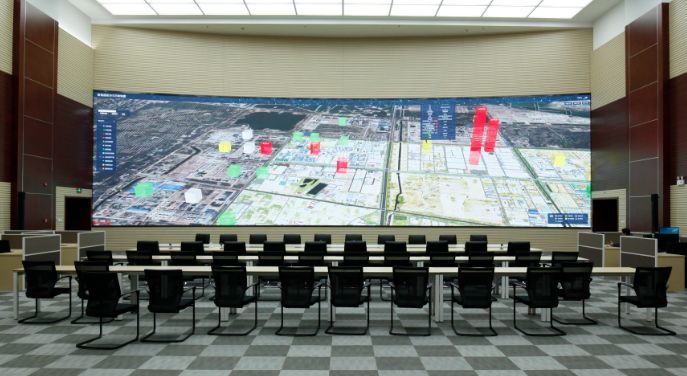 年度盘点︱洲明2019智慧城市经典案例