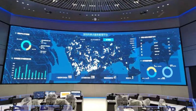 年度盘点︱洲明2019智慧城市经典案例