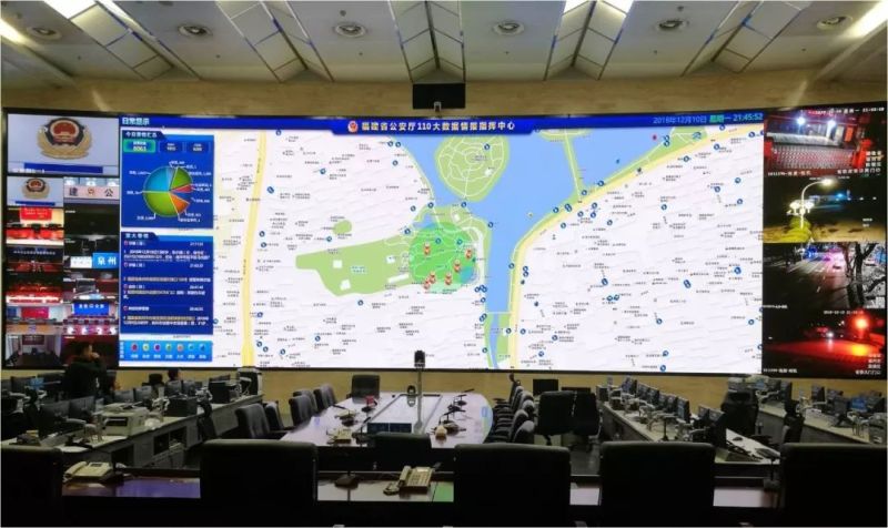 年度盘点︱洲明2019智慧公安经典案例