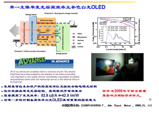 通过16个问题深入了解OLED - 行家说
